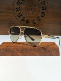 Picture of Chrome Hearts Sunglasses _SKUfw52079771fw